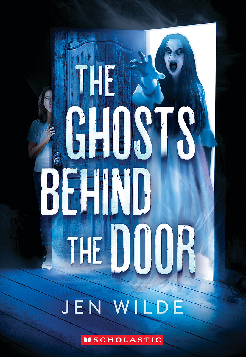  The Ghosts Behind the Door 