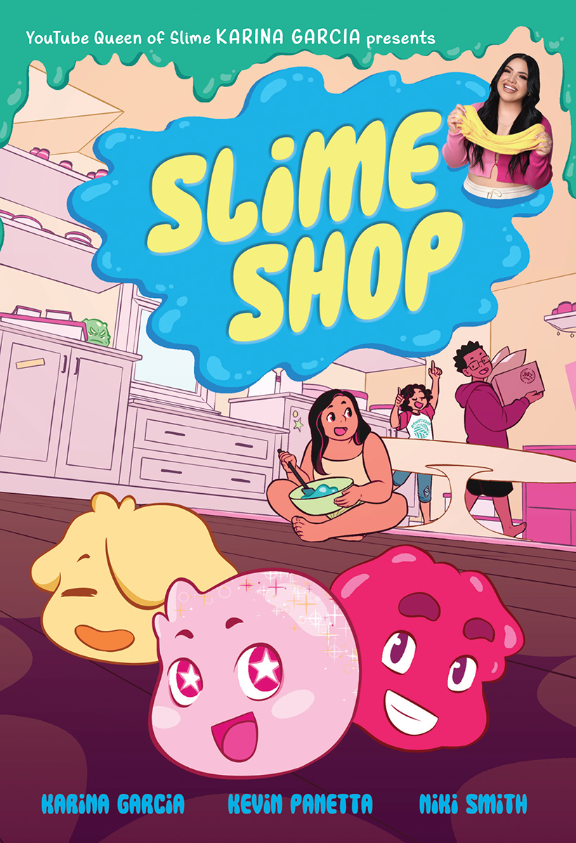  Slime Shop 