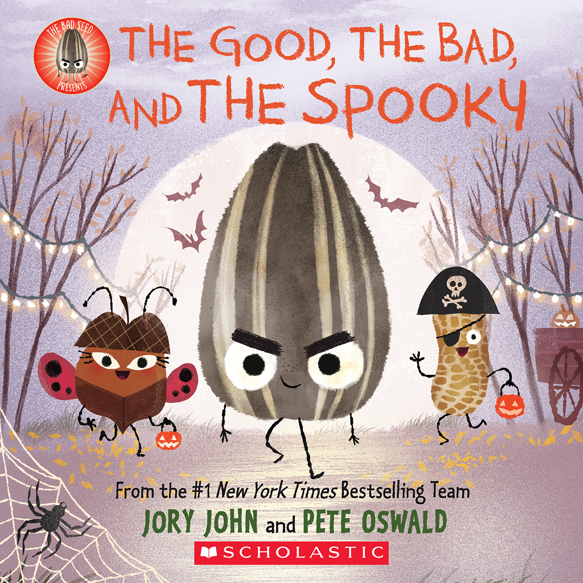  The Bad Seed Presents: The Good, the Bad, and the Spooky 