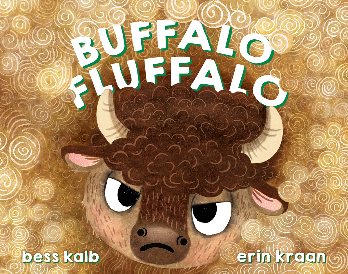  Buffalo Fluffalo 