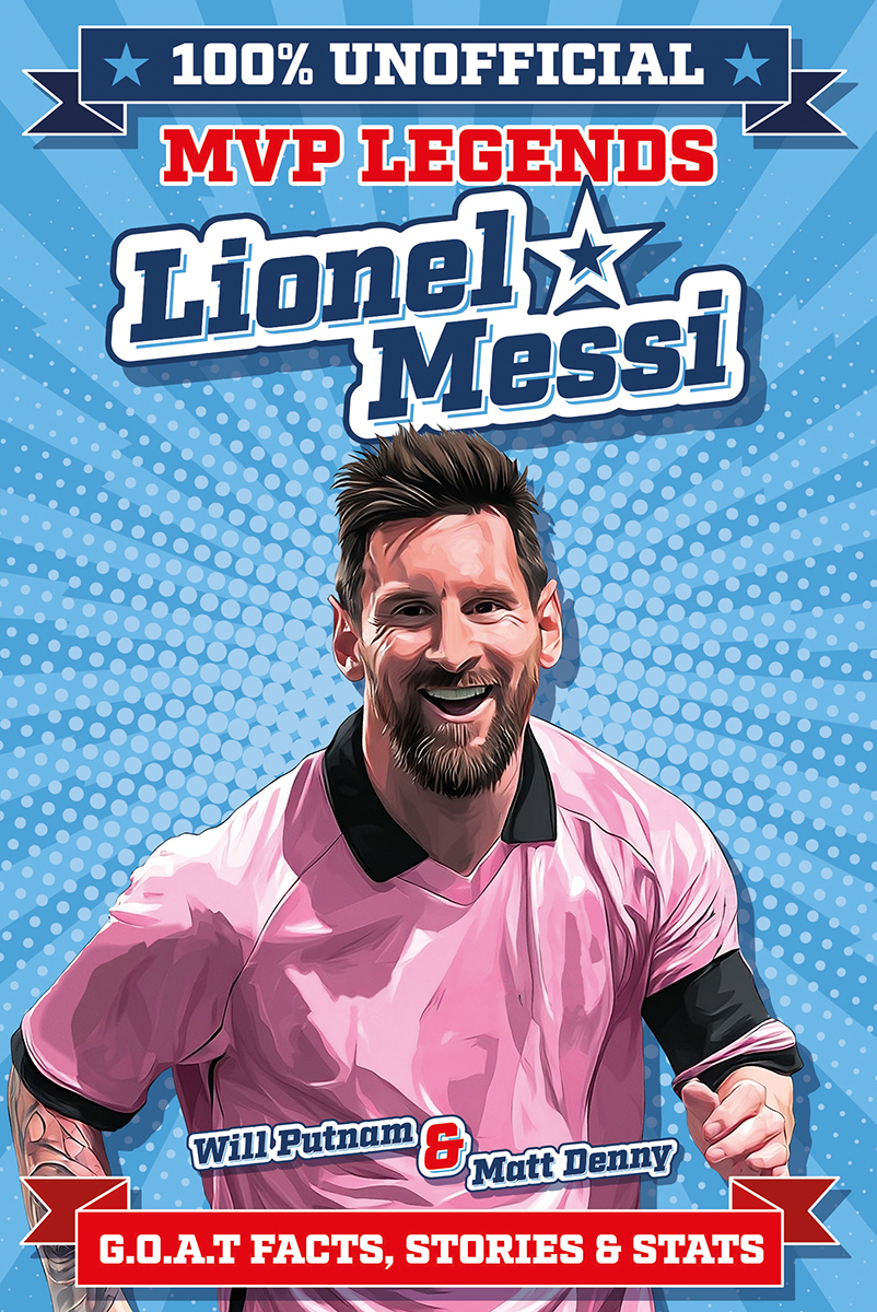  MVP Legends: Lionel Messi 