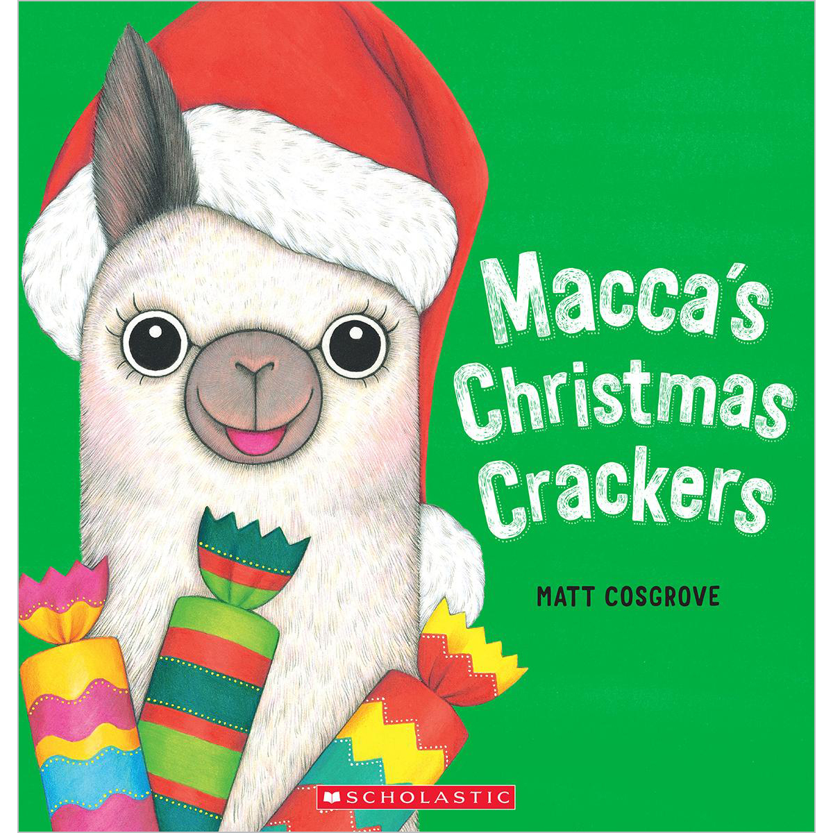 Macca's Christmas Crackers 10-Pack