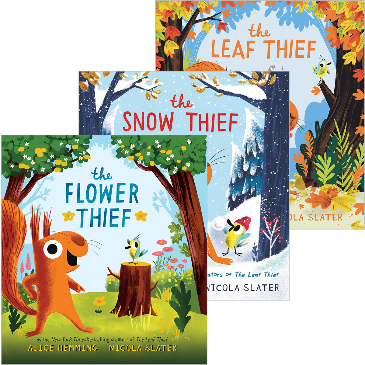 The Nature Thief Pack