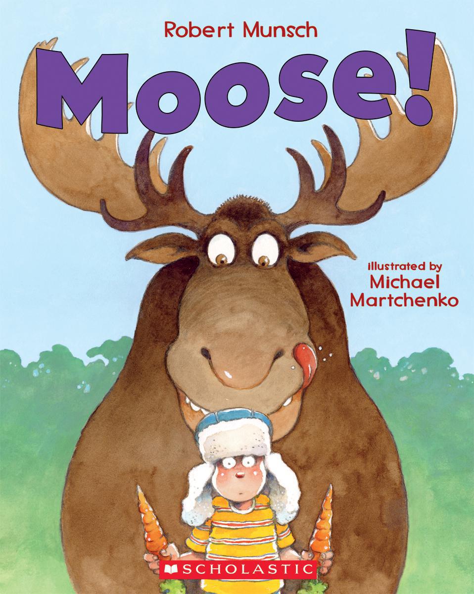  Moose! 