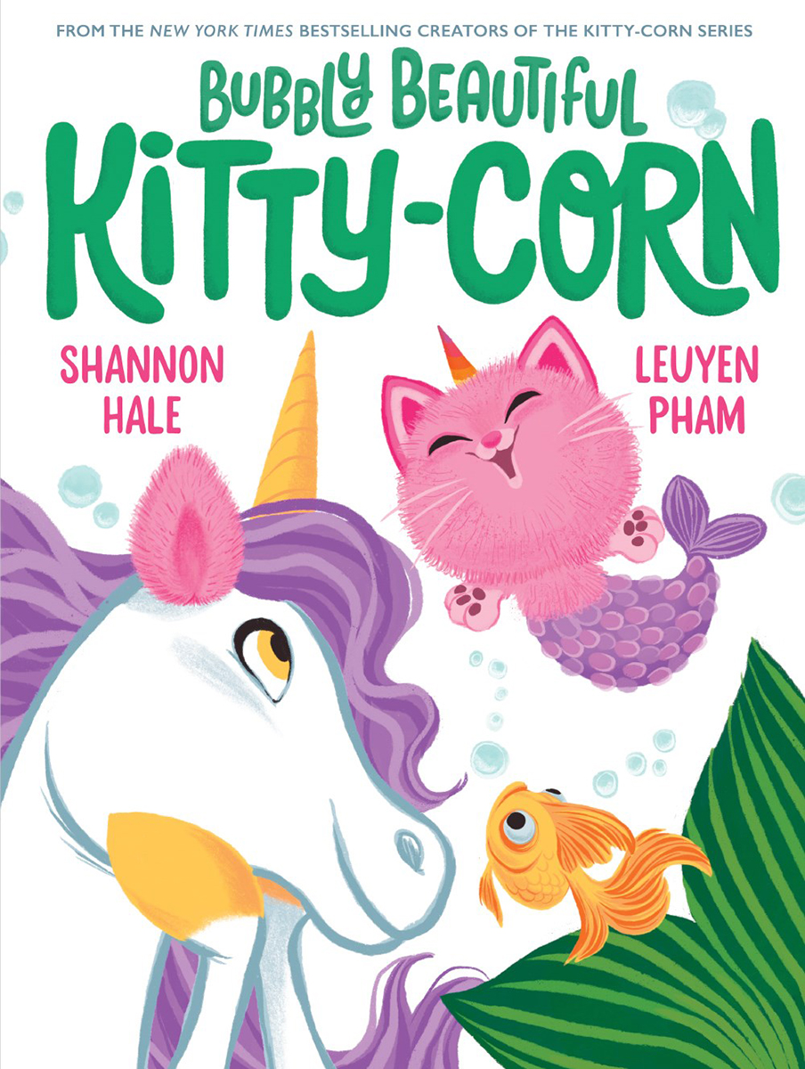  Bubbly Beautiful Kitty-Corn 