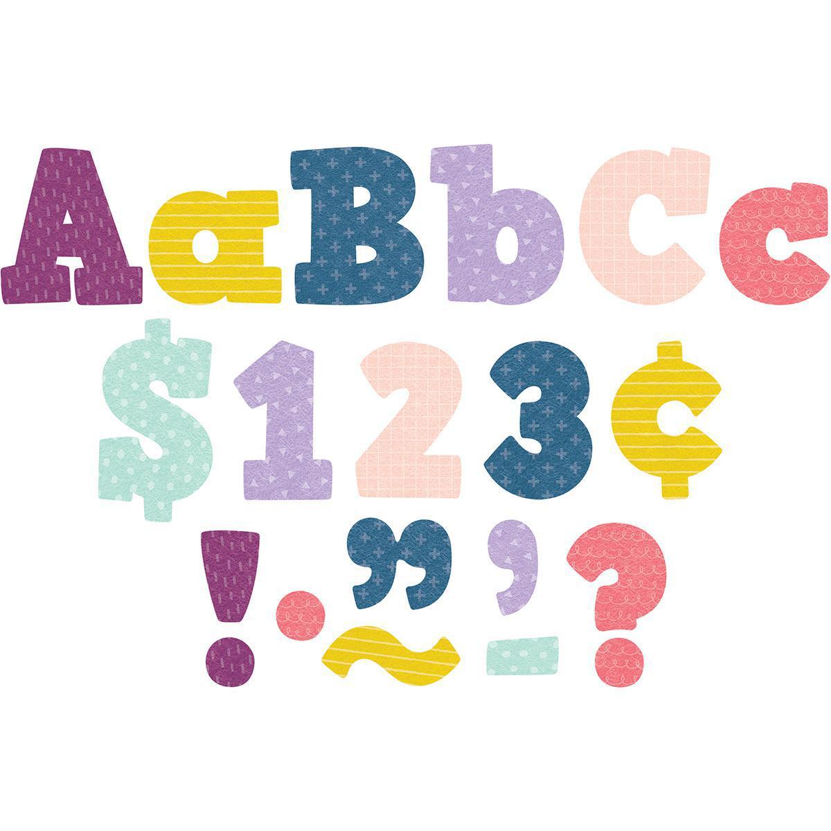  Oh Happy Day! Bold Block Letters Combo Pack 