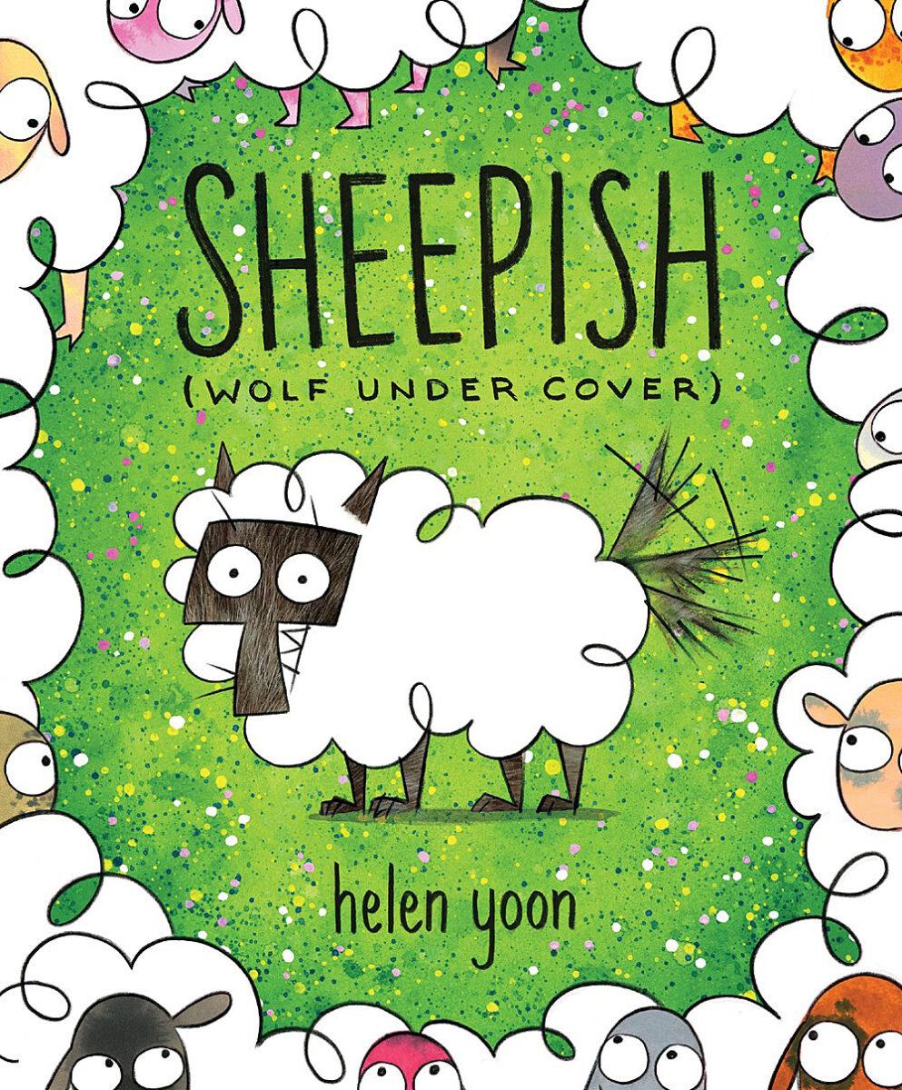  Sheepish (Wolf Under Cover) 