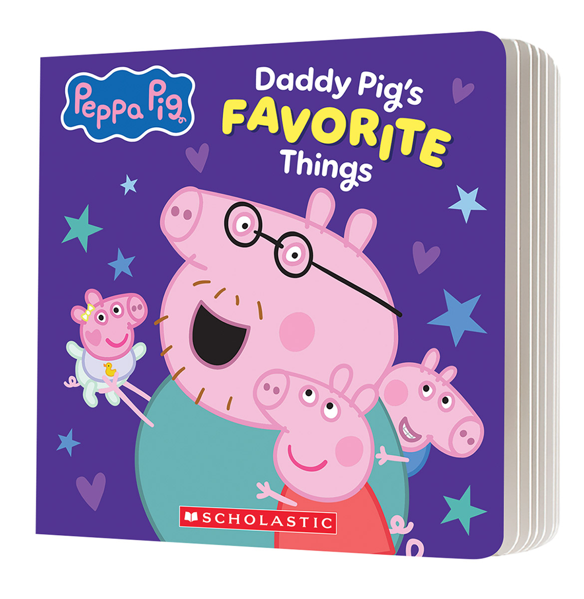 Peppa Pig: Daddy Pig's Favorite Things
