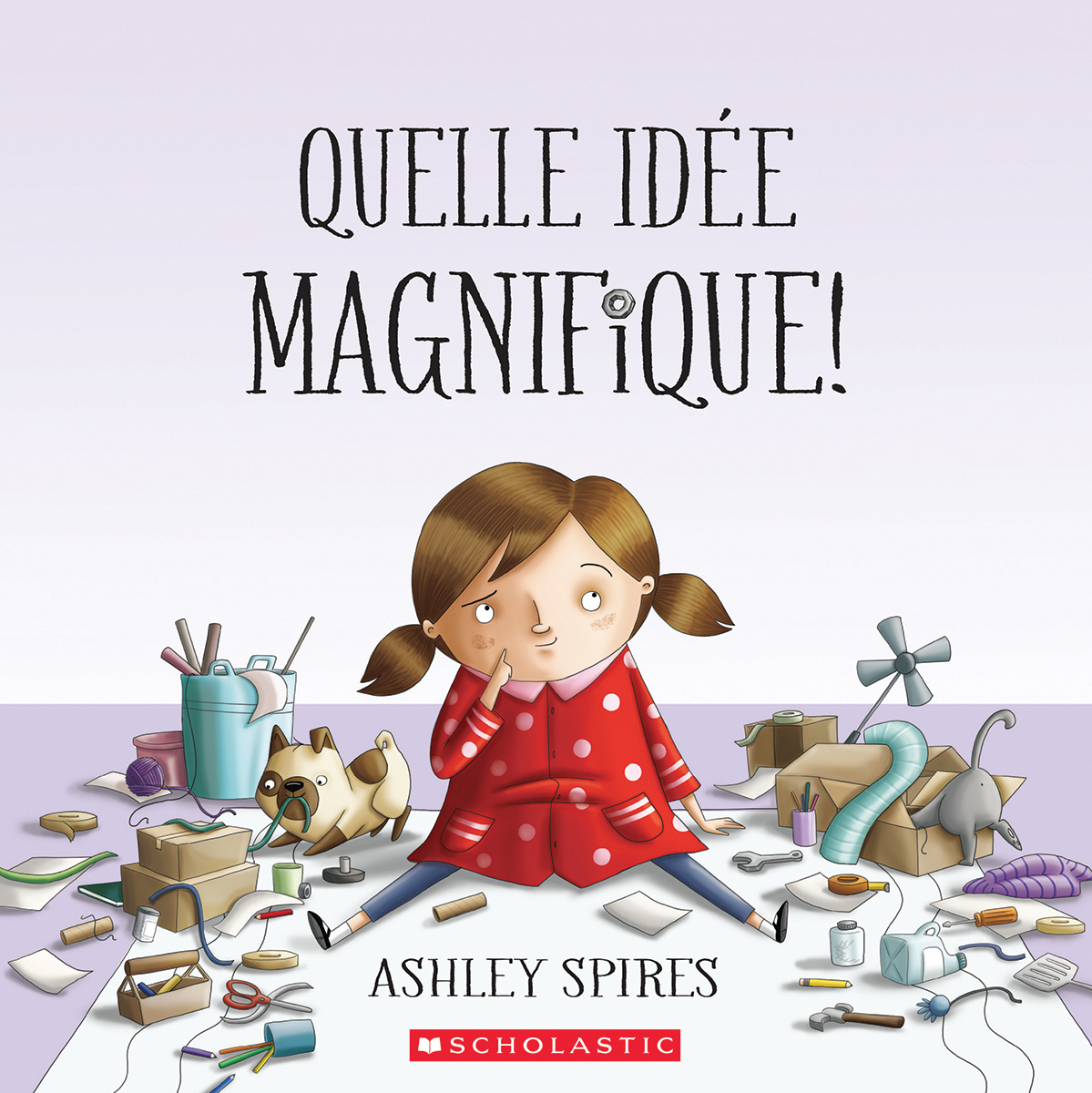  Quelle idée magnifique! 