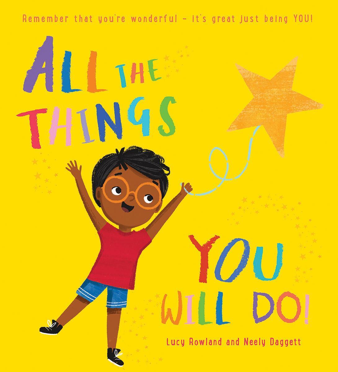  All the Things You Will Do! 