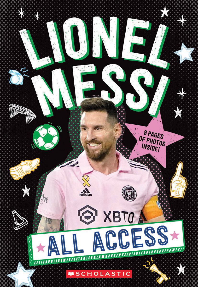  Lionel Messi: All Access 