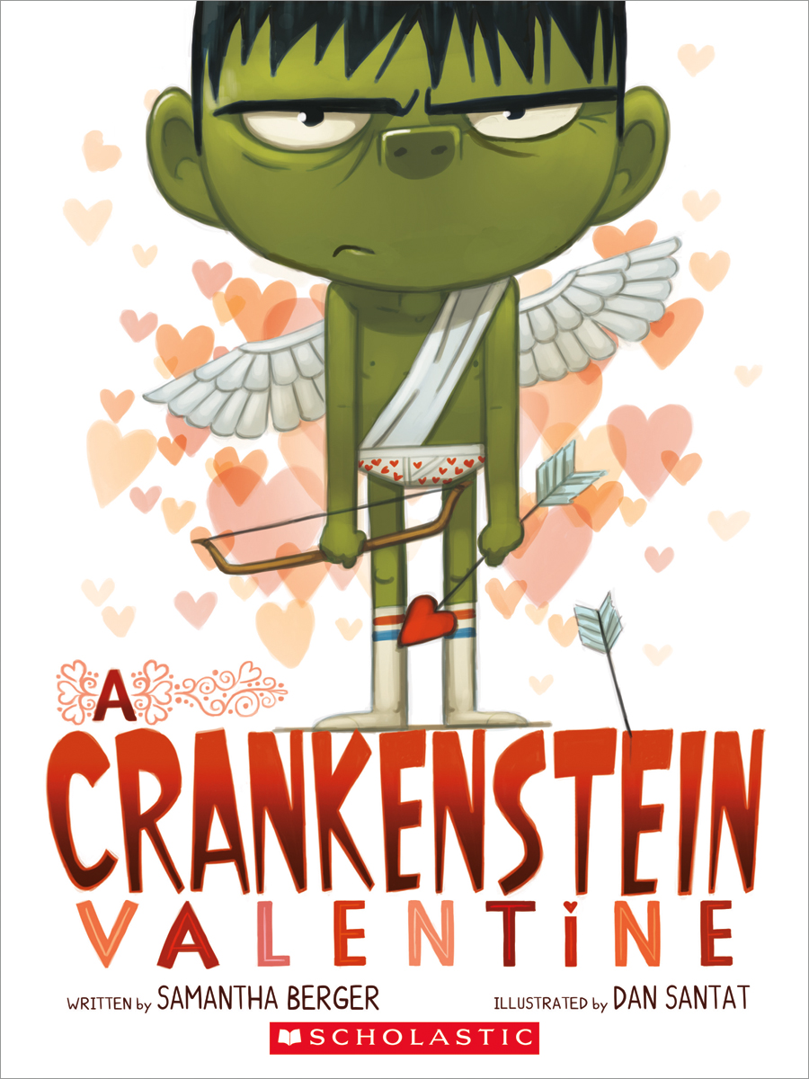  A Crankenstein Valentine 