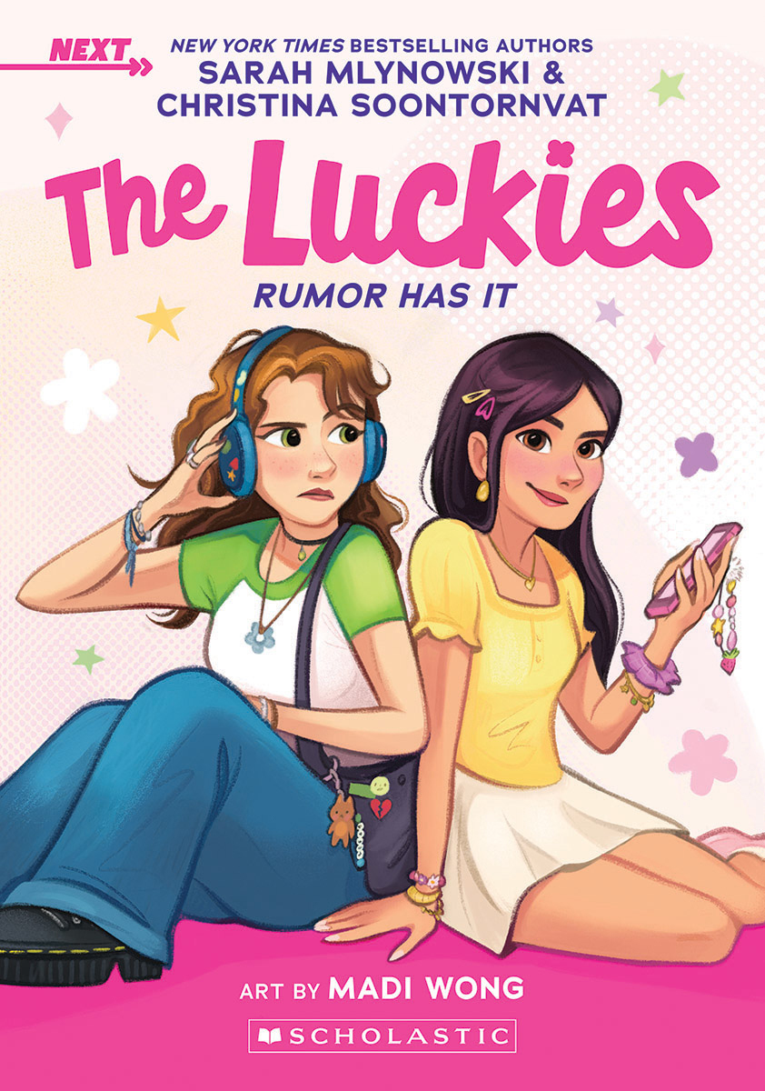 The Luckies: Rumor Has It