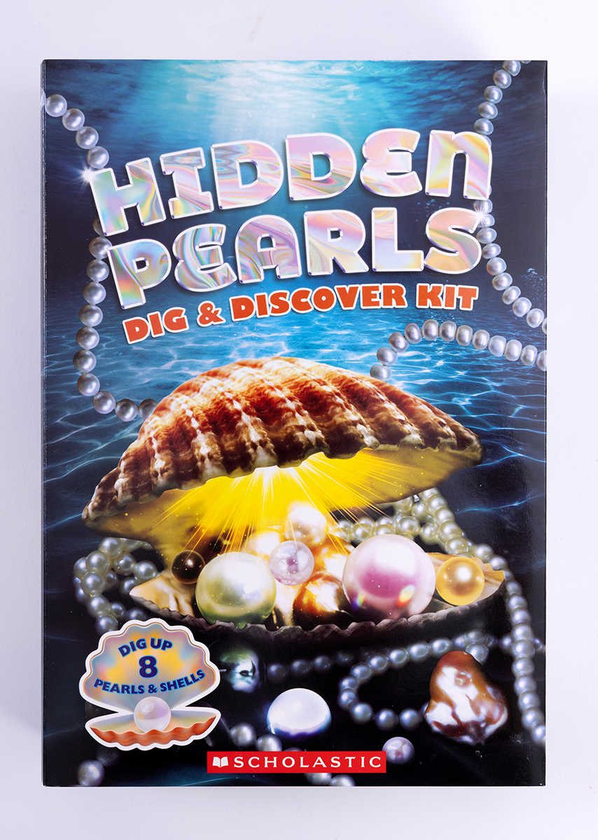 Hidden Pearls Dig & Discover Kit
