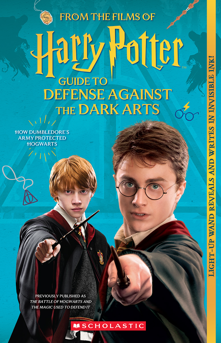  Harry Potter: Guide to Defense Against the Dark Arts 