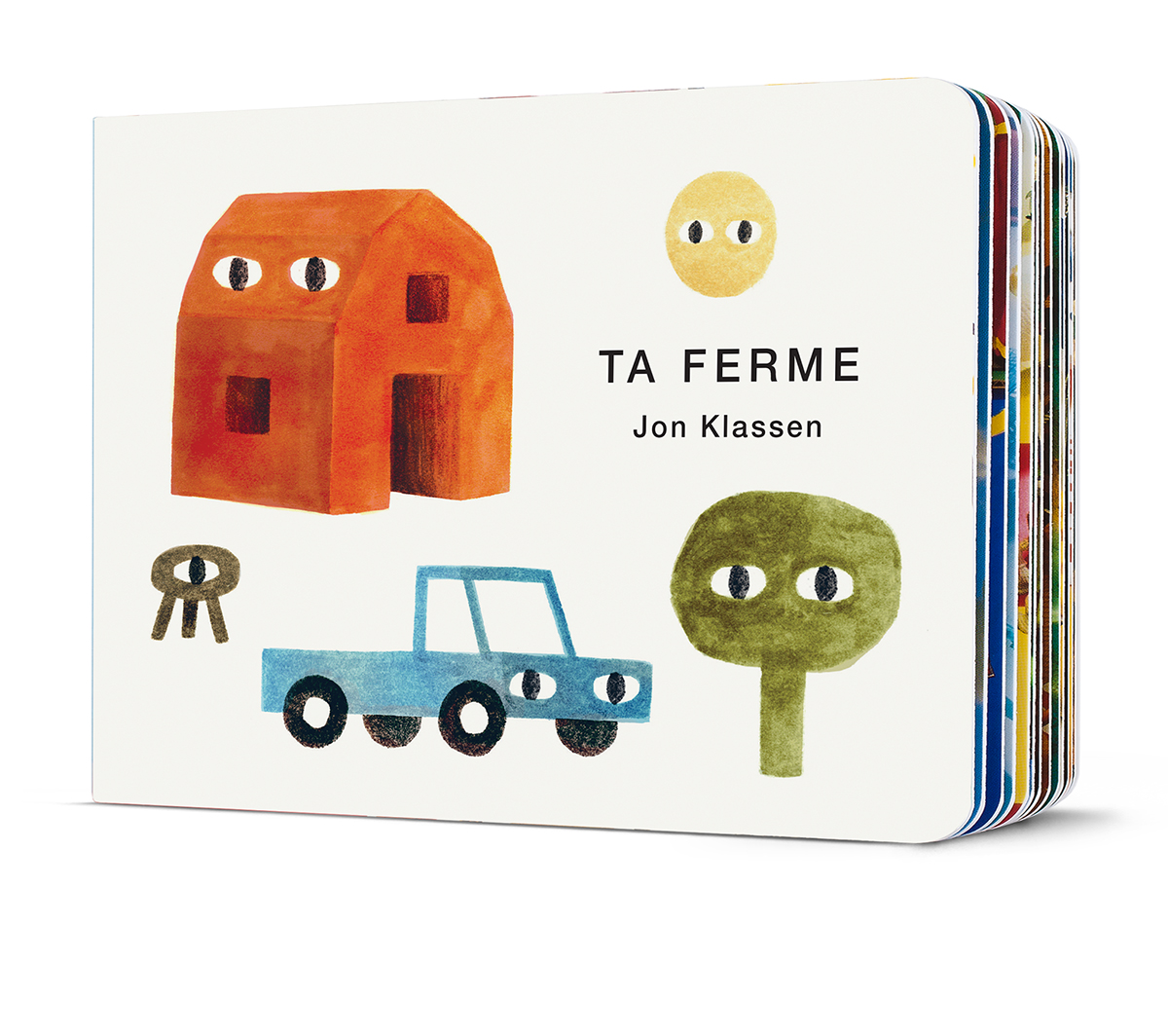  Ta ferme 