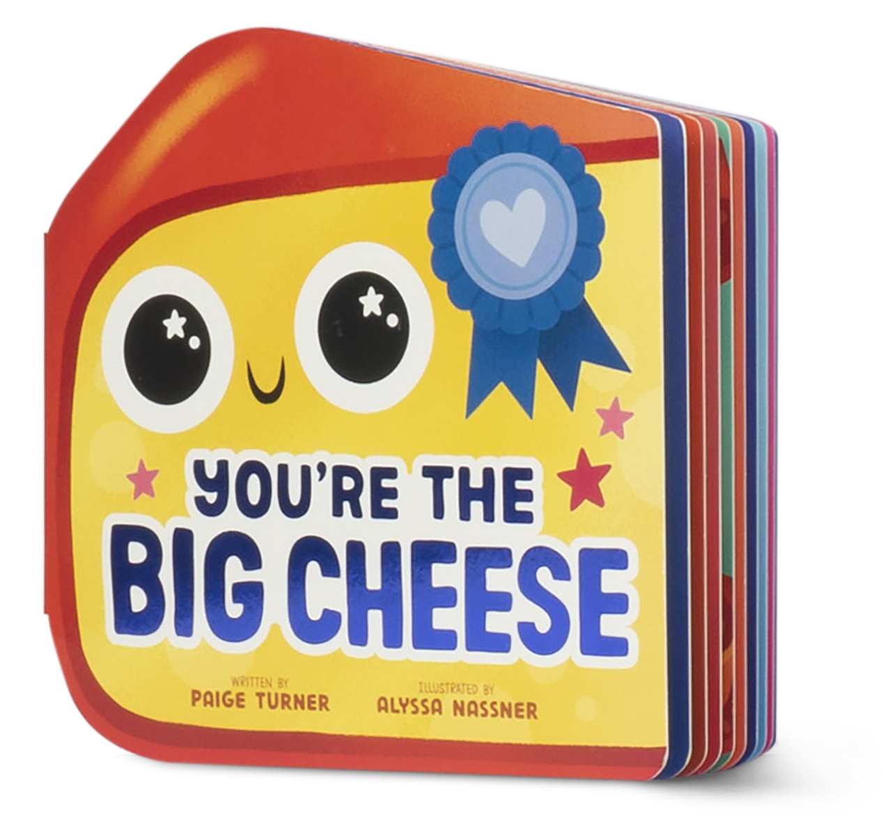 You&rsquo;re the Big Cheese