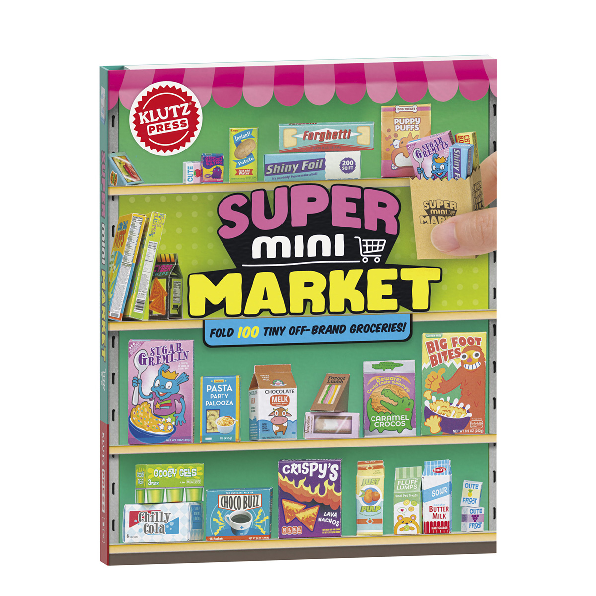 Klutz: Super Mini Market