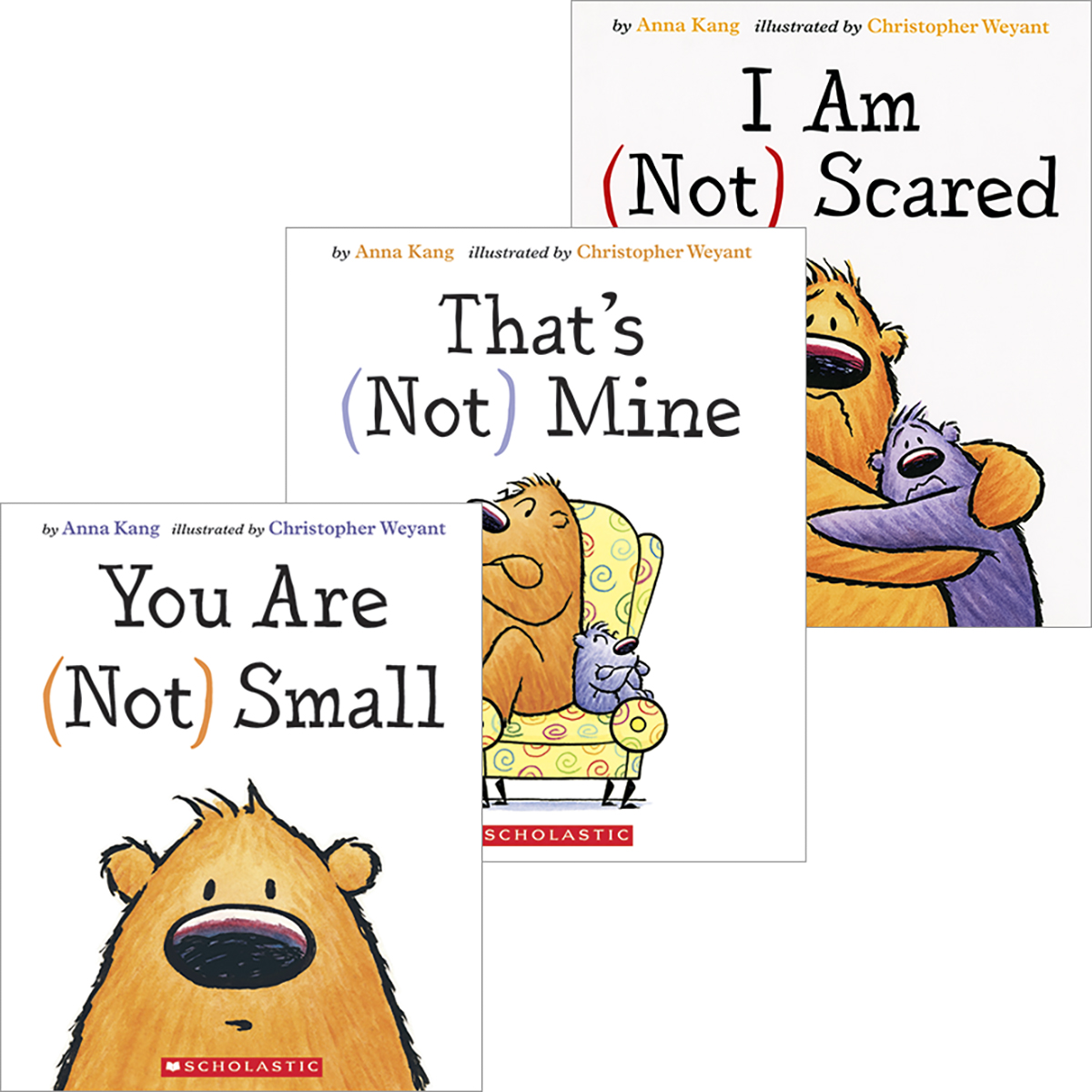 We're (Not) 3-Pack