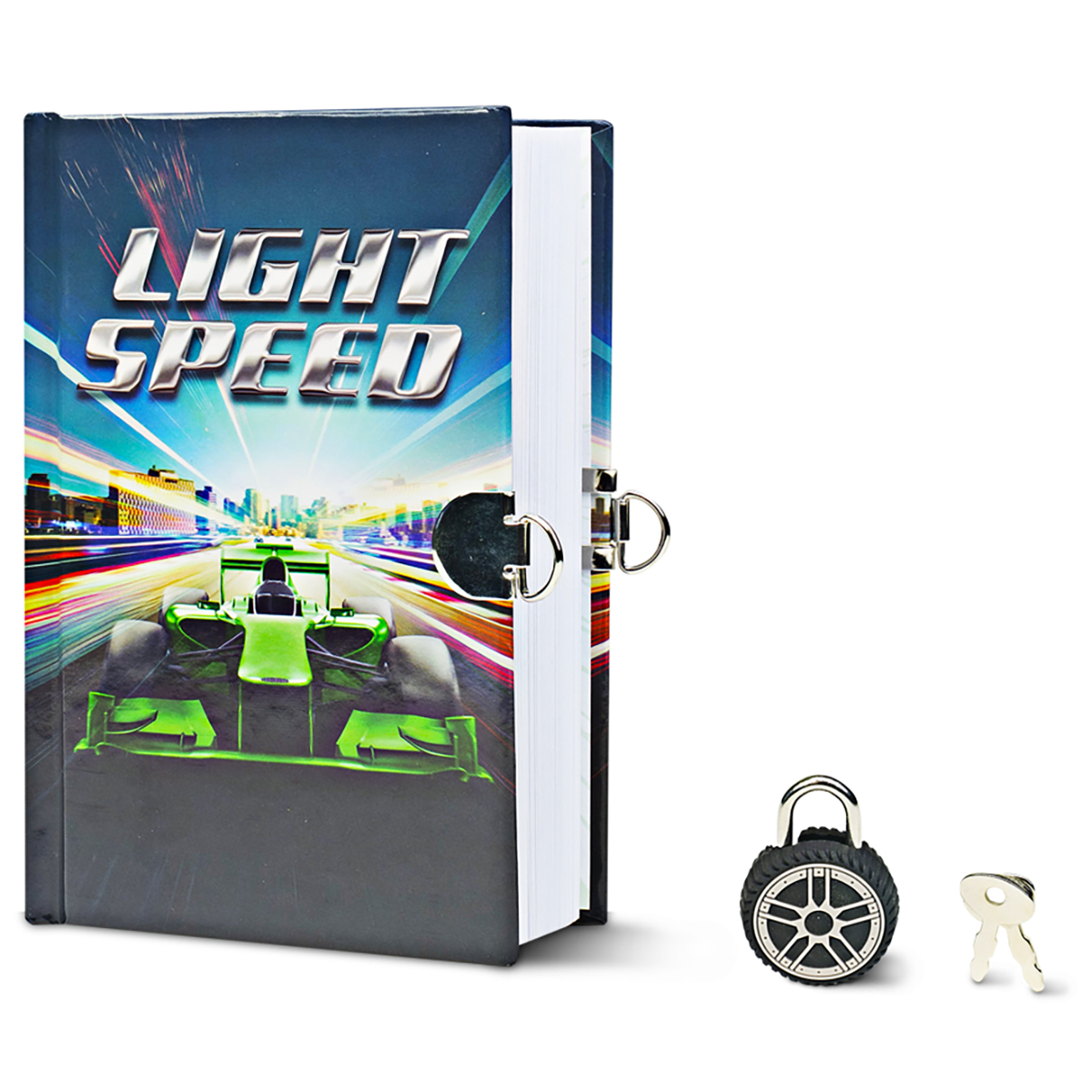  Light Speed Car Diary 