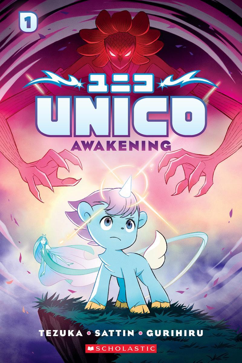  Unico: Awakening (Volume 1) 