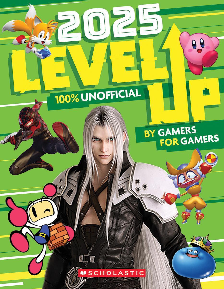  Level Up 2025 