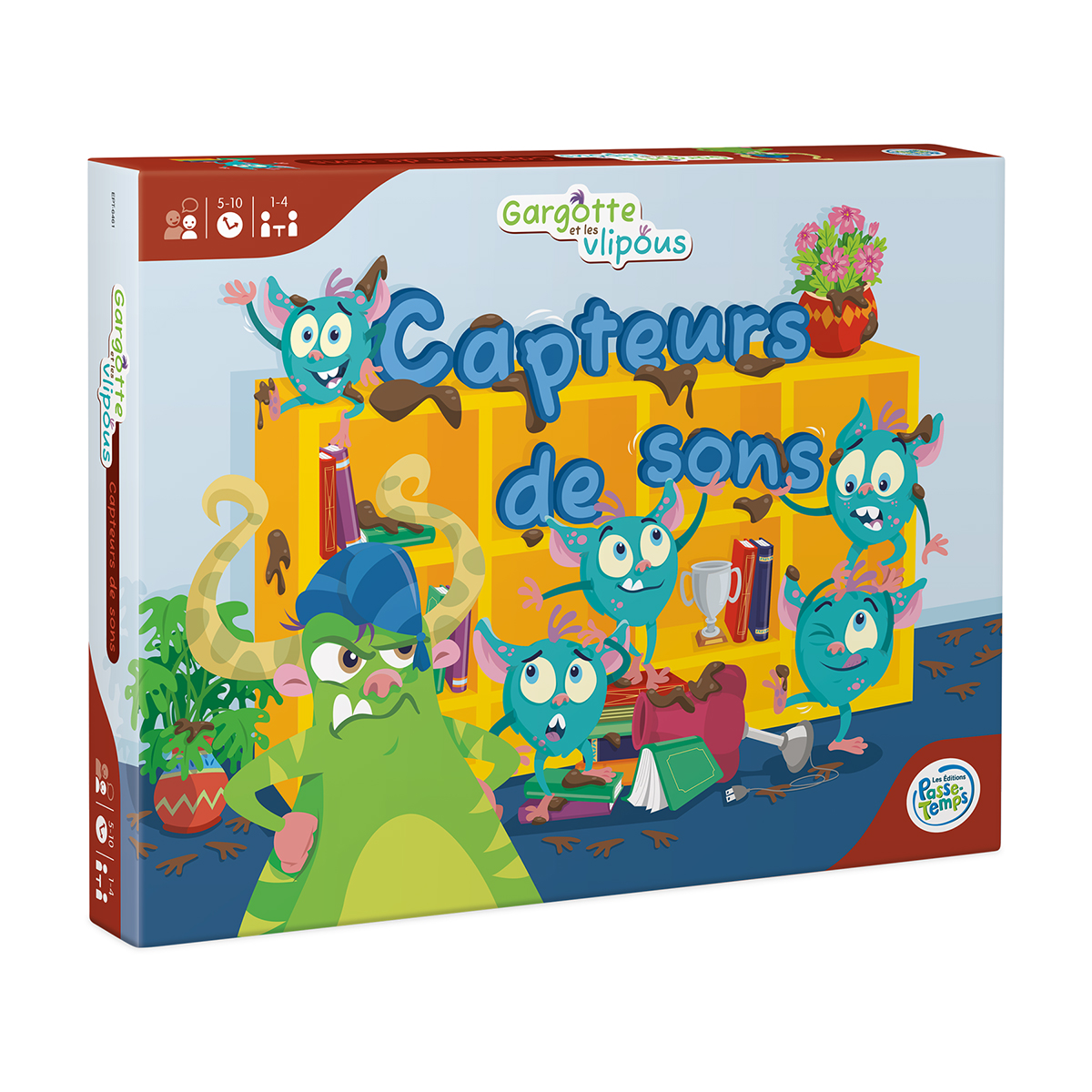 Capteurs de sons