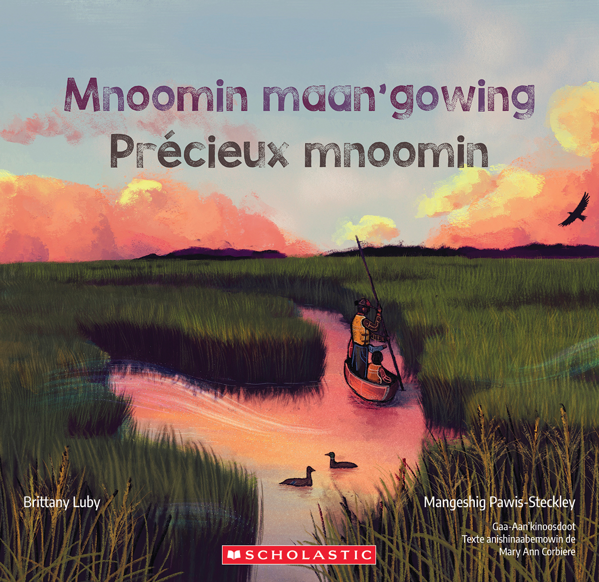  Précieux mnoomin 