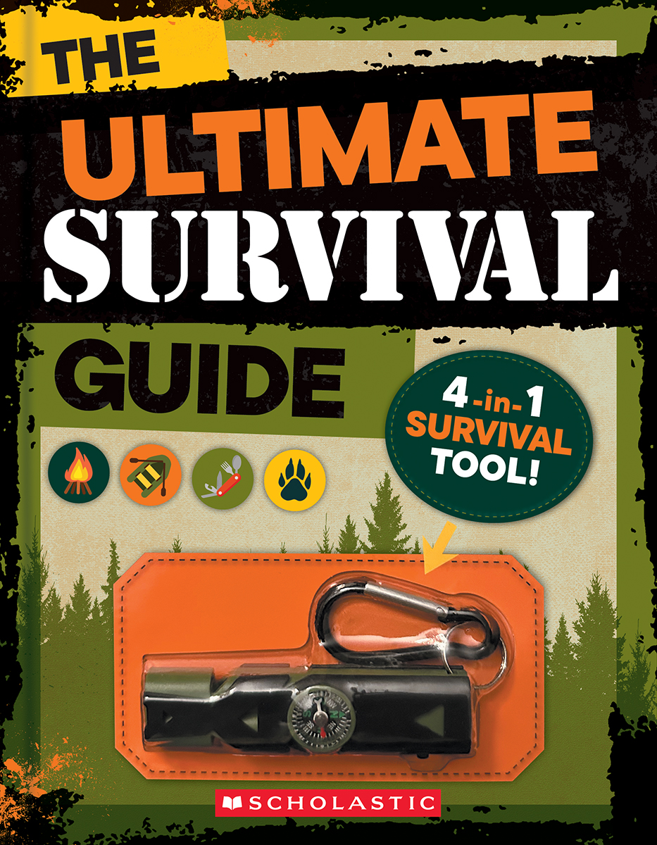 The Ultimate Survival Guide with Survival Tool