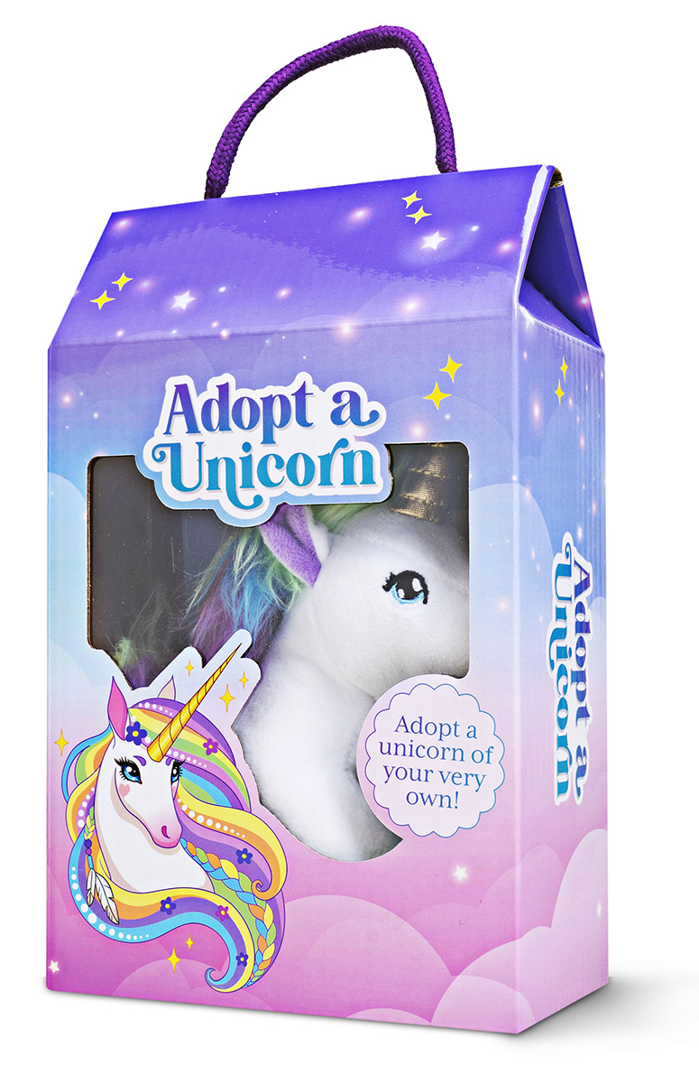 Adopt-a-Plush: Unicorn
