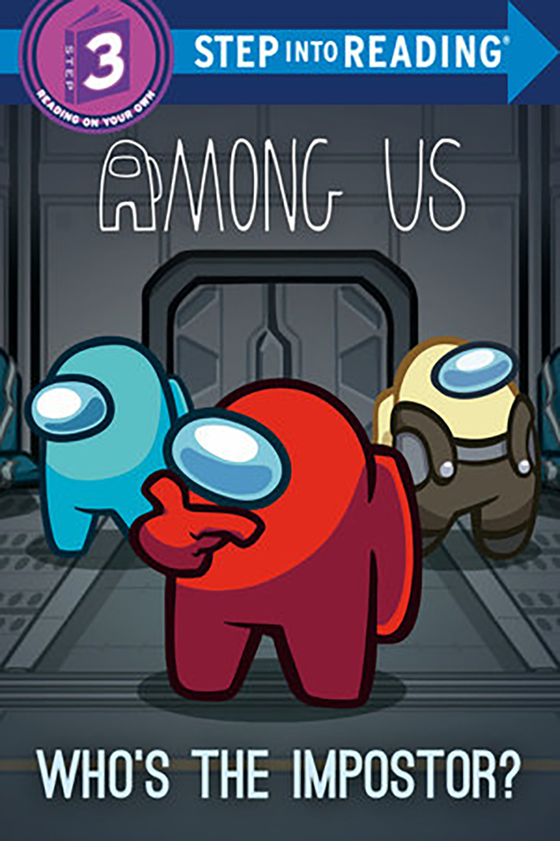 Among Us: Who&rsquo;s the Impostor? (Level 3 Reader)