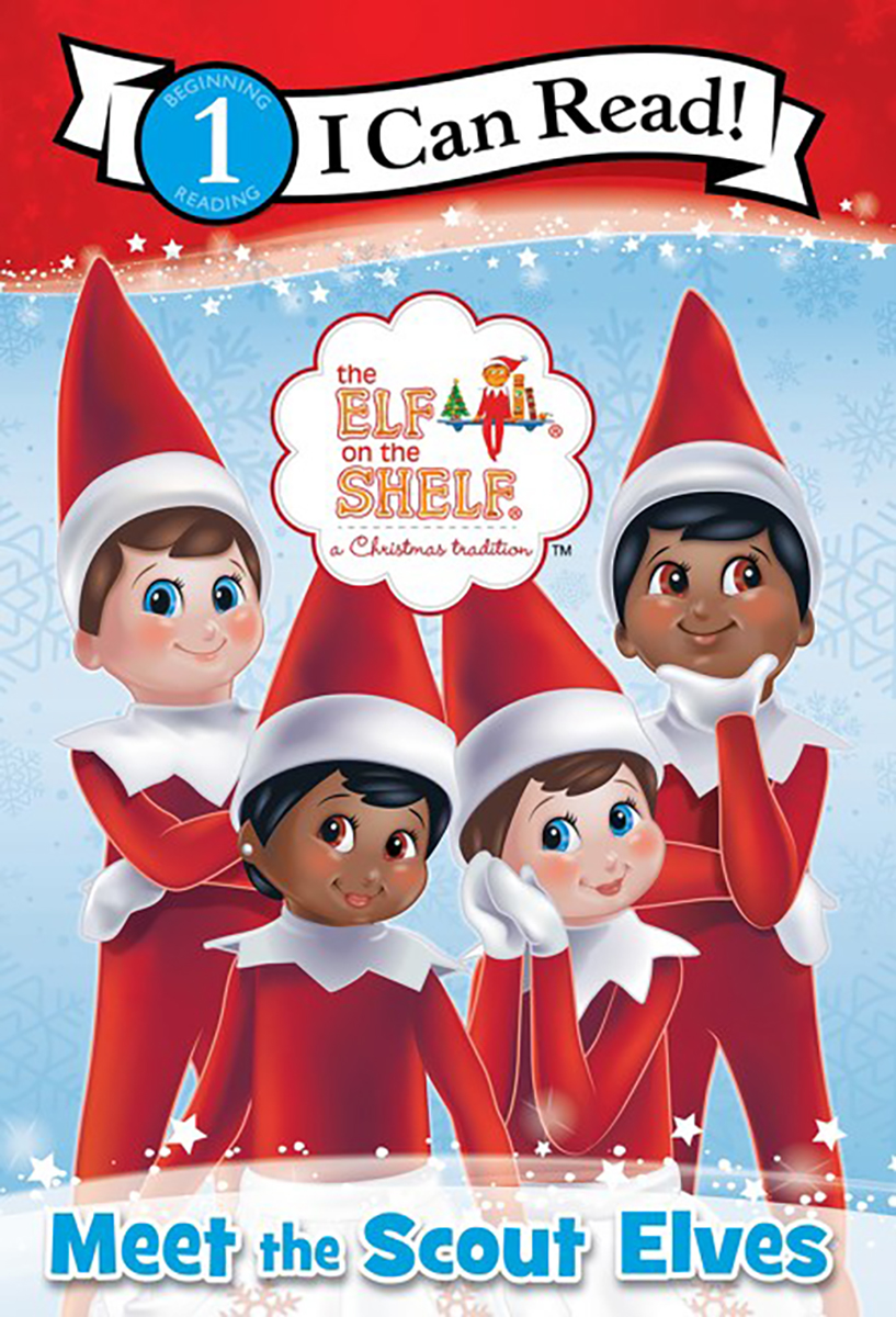  The Elf on the Shelf: Meet the Scout Elves 