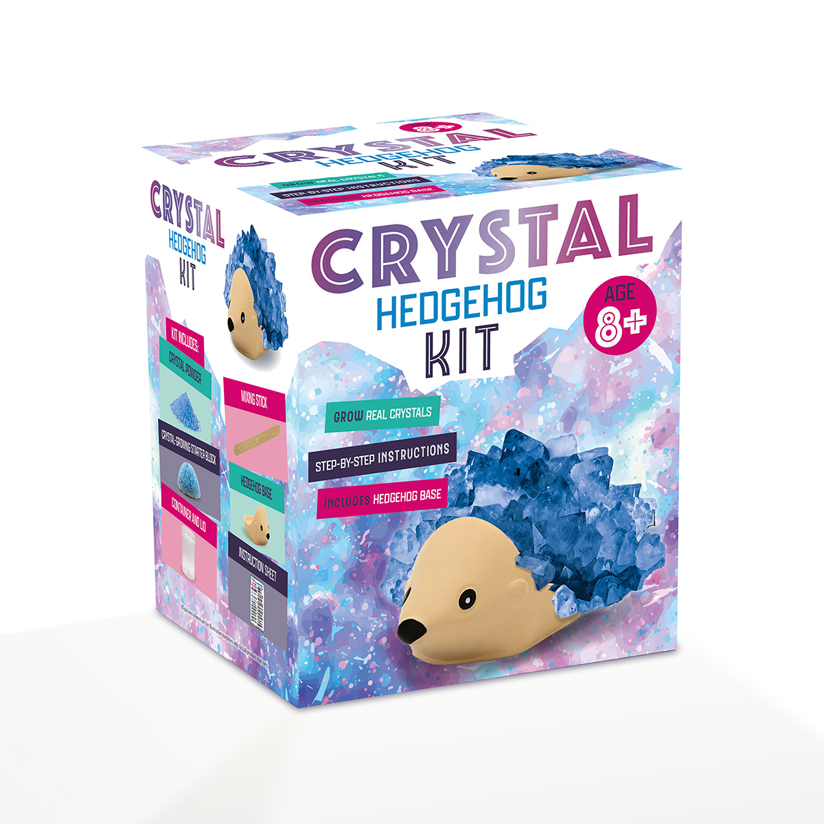 Crystal Hedgehog Kit