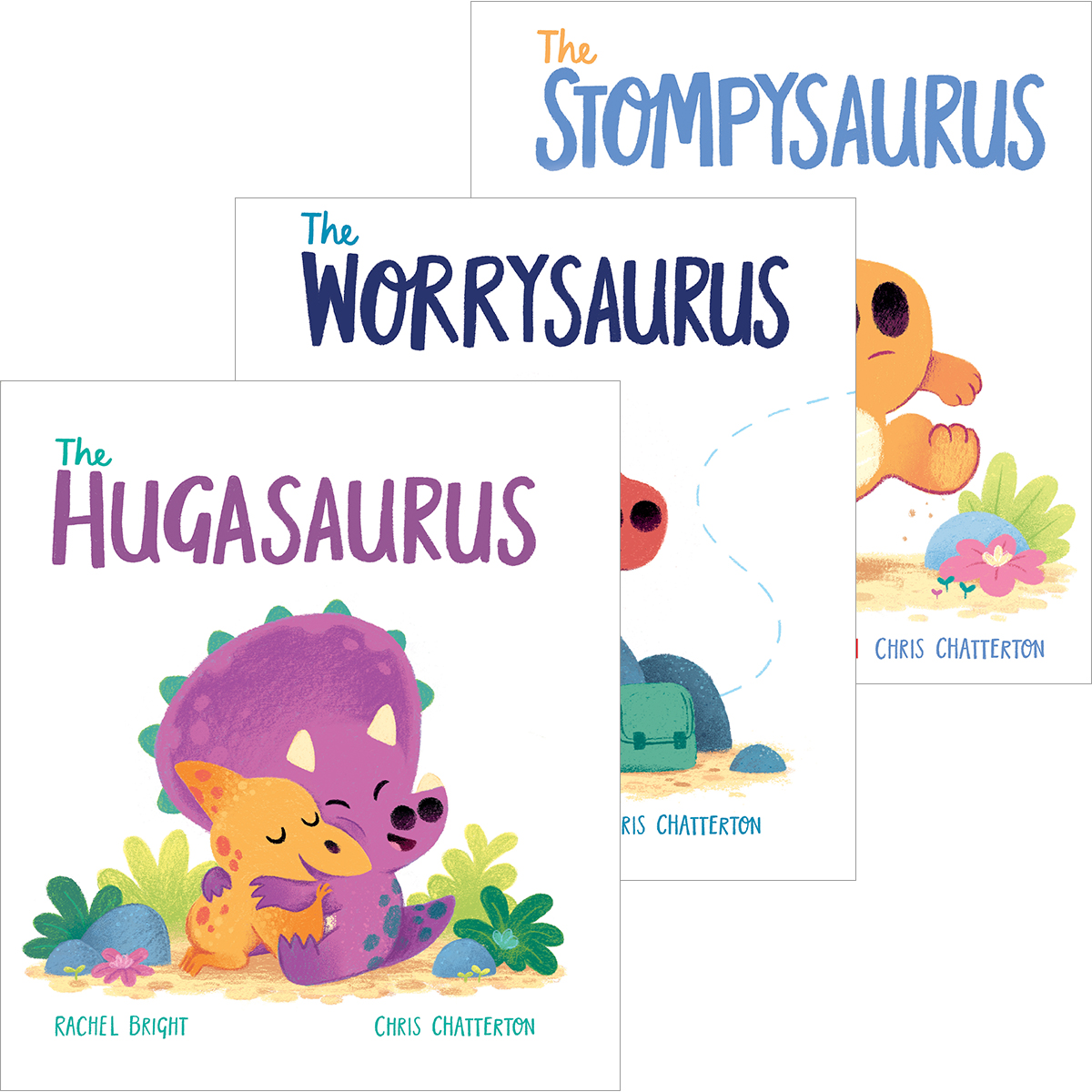 DinoFeelings Pack