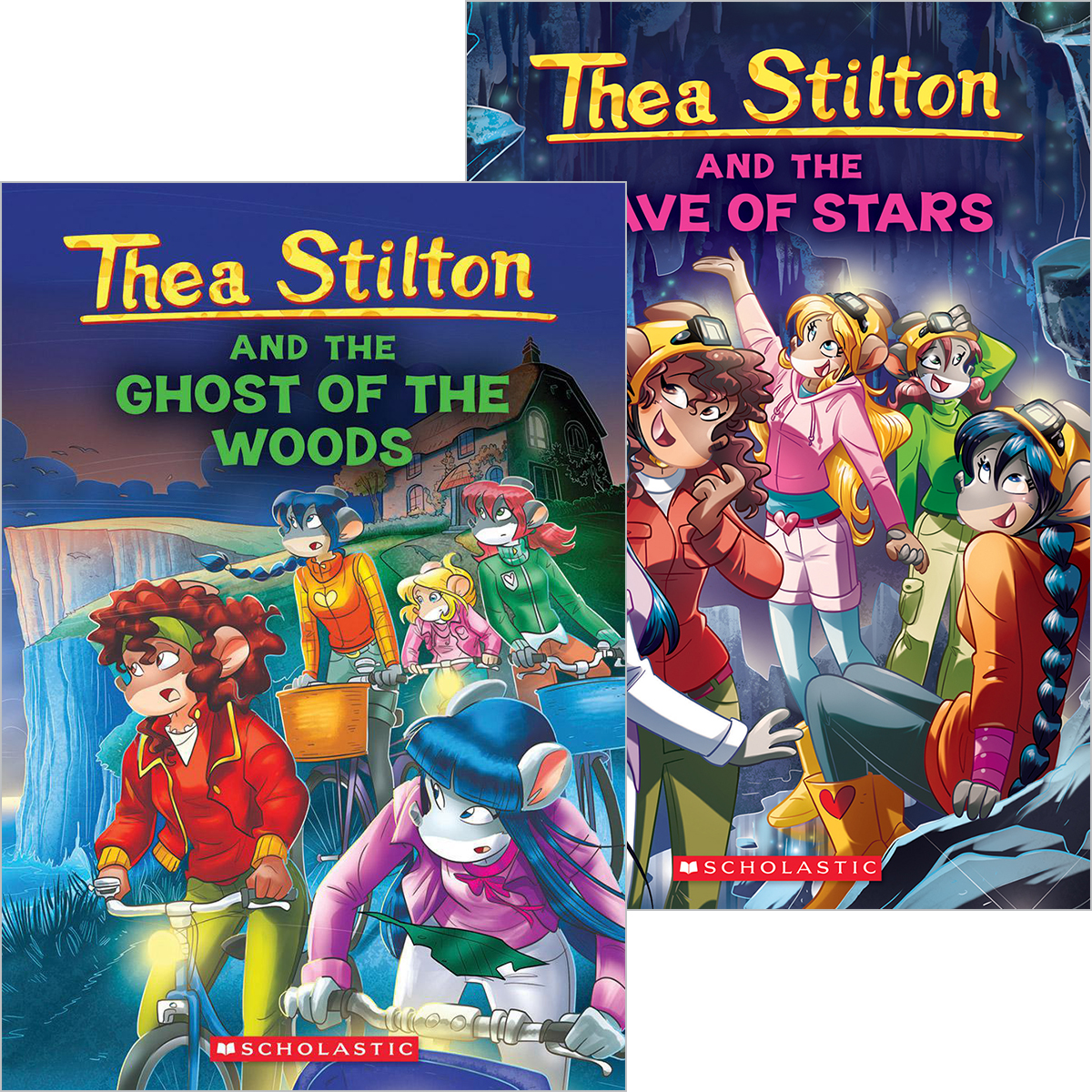 Thea Stilton 2-Pack
