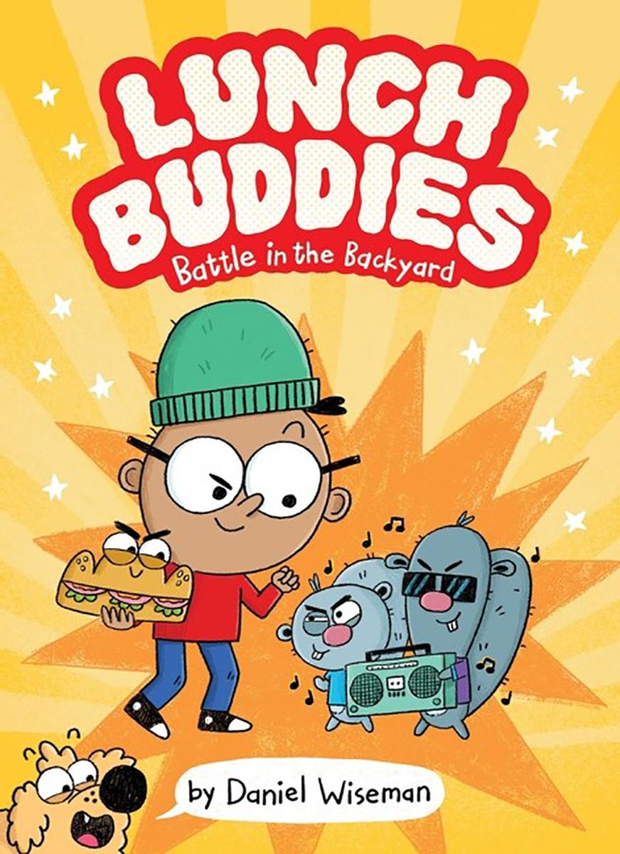  Lunch Buddies: Battle in the Backyard 