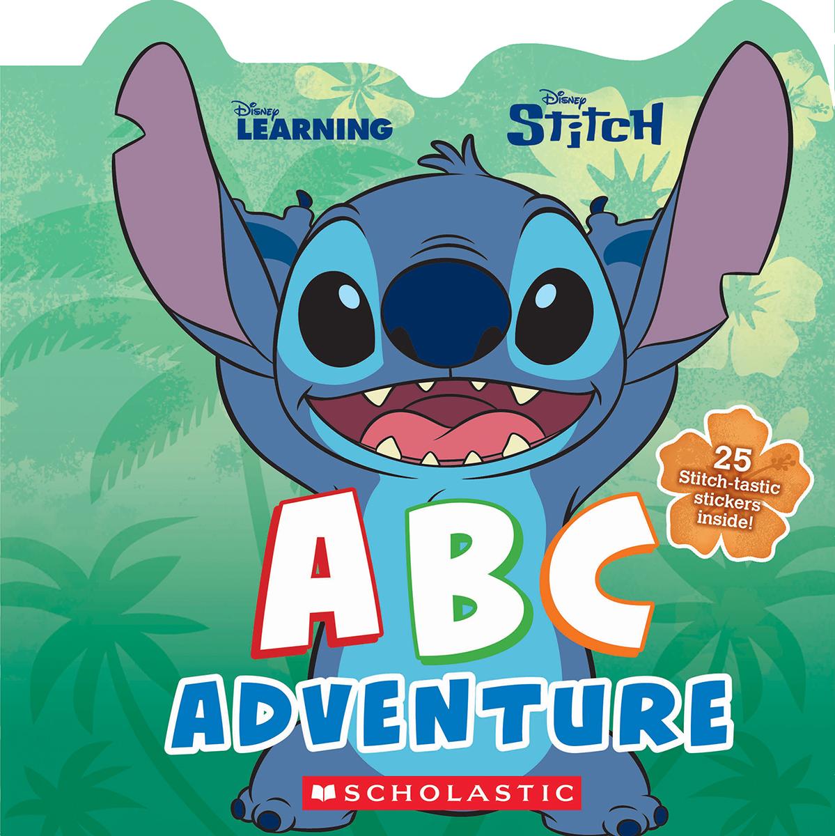  Stitch: ABC Adventure 