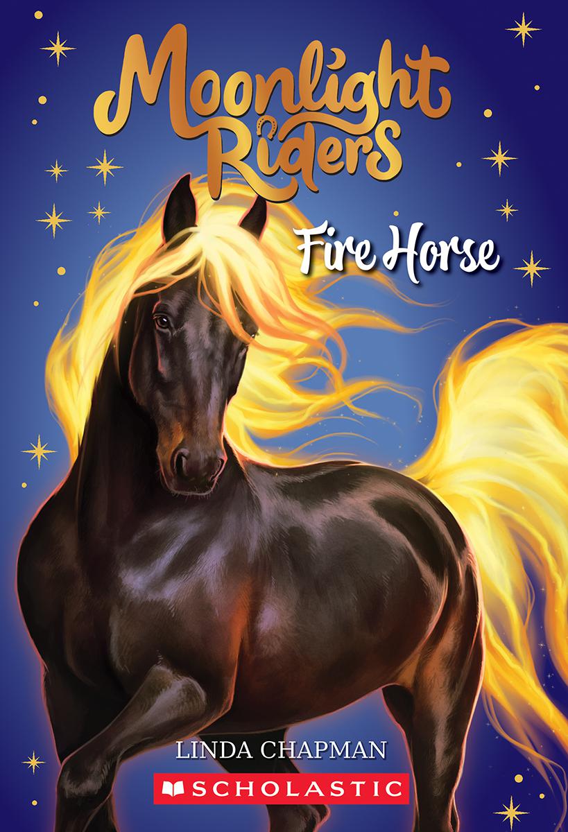  Moonlight Riders #1: Fire Horse 