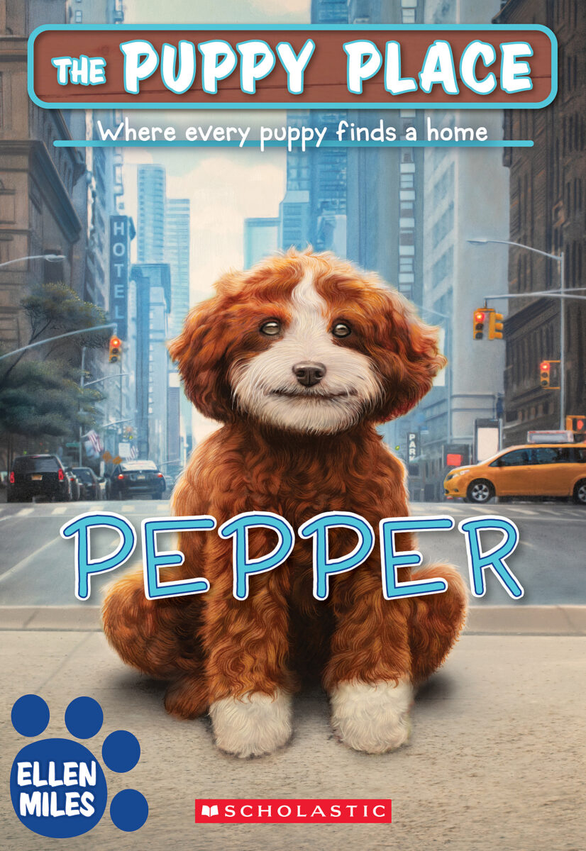  The Puppy Place #71: Pepper 