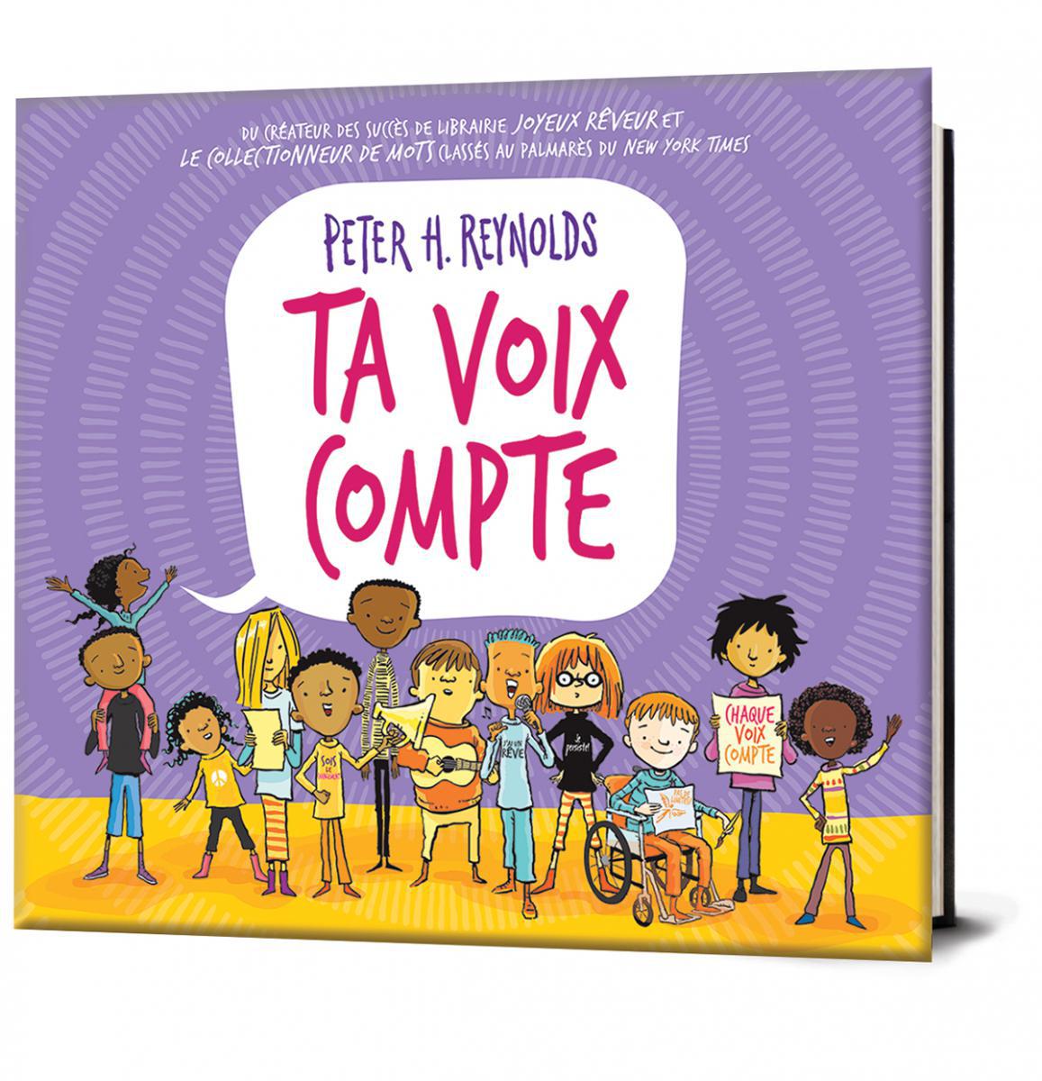 Ta voix compte