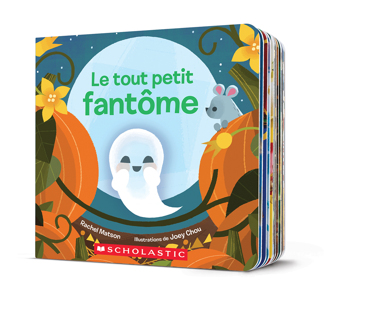  Le tout petit fantôme 