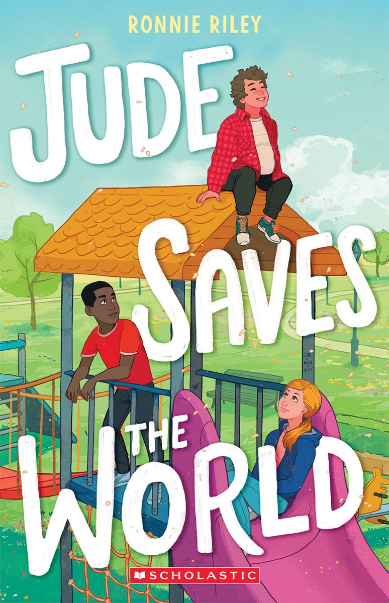  Jude Saves the World 