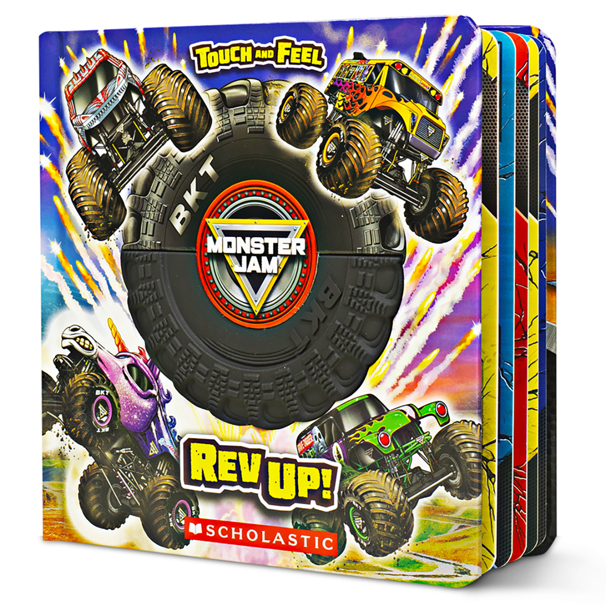  Monster Jam?: Rev Up! 
