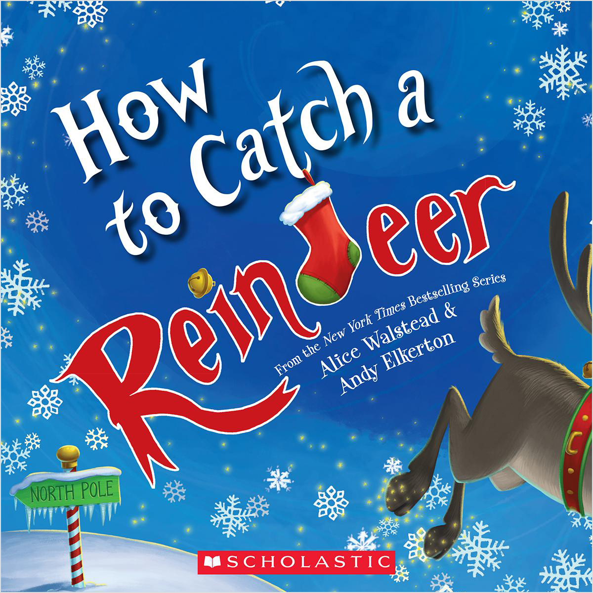  How to Catch a Reindeer 