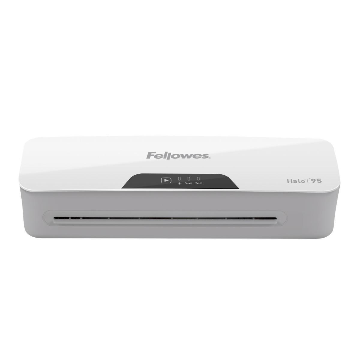  Fellowes®: Halo 95 Laminator 