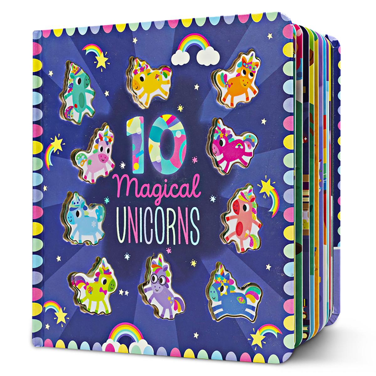  10 Magical Unicorns 