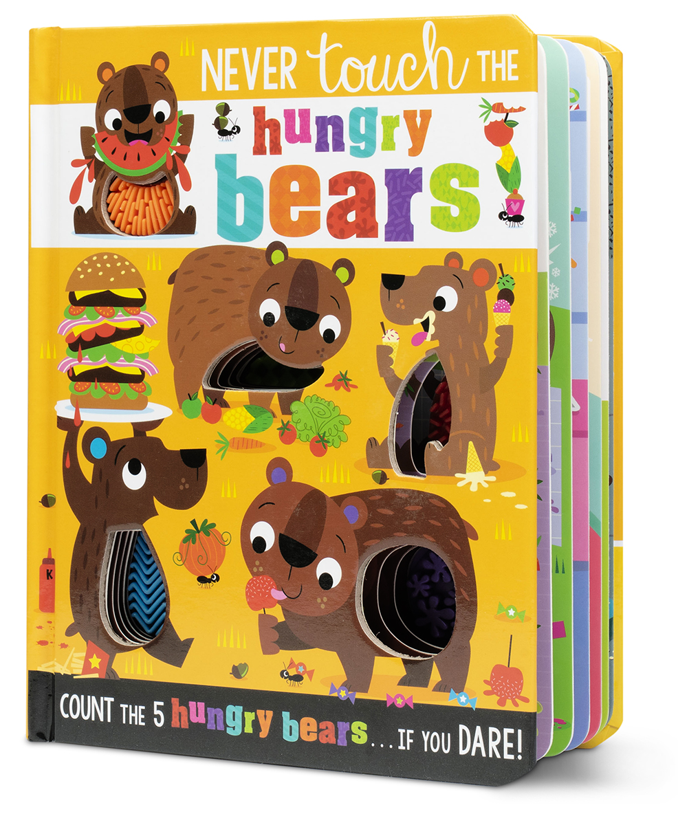  Never Touch the Hungry Bears 