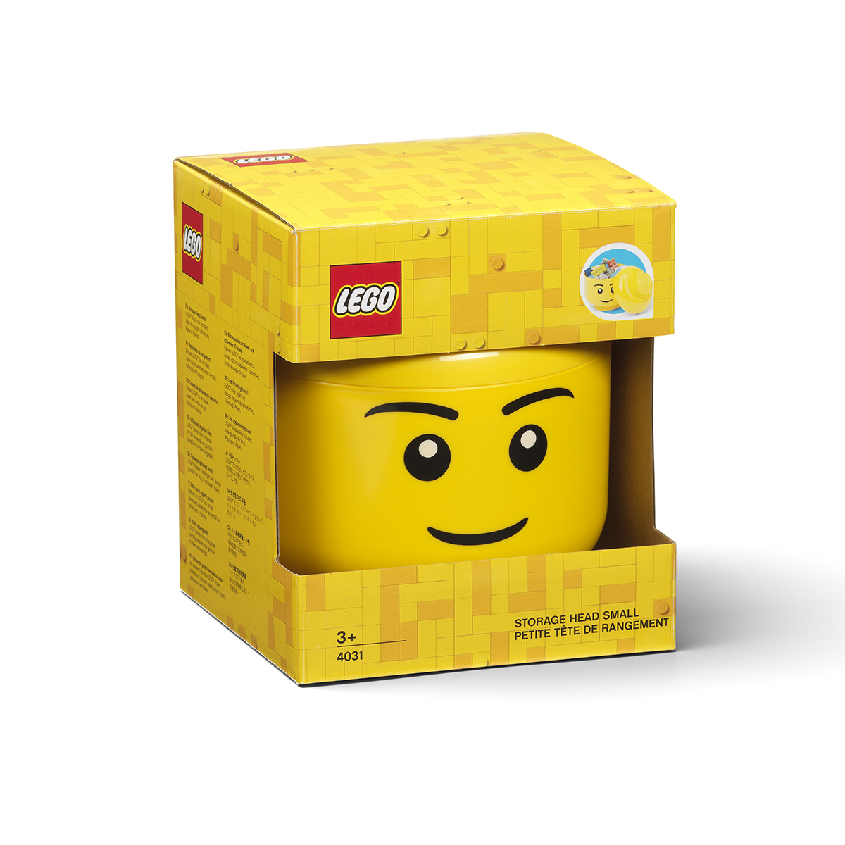  LEGO® Small Storage Head 