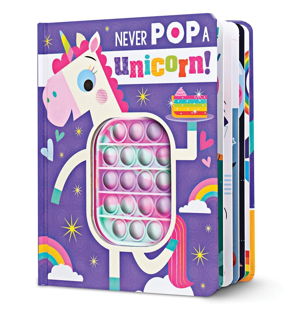  Never Pop a Unicorn 