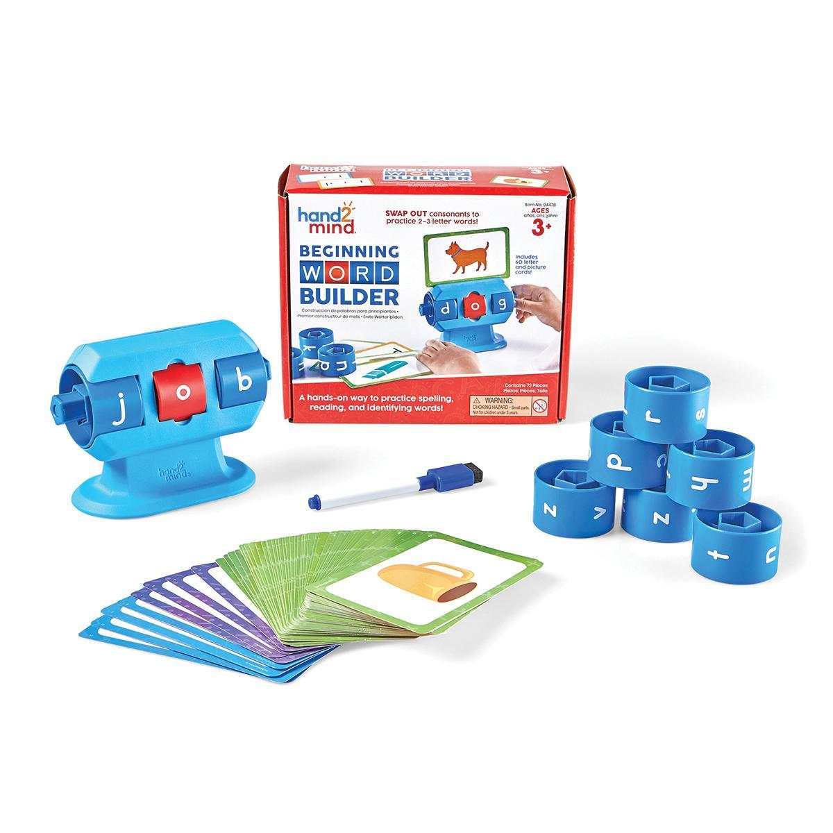  Beginning Word Builder 
